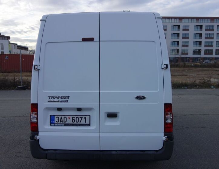 Ford Transit 16
