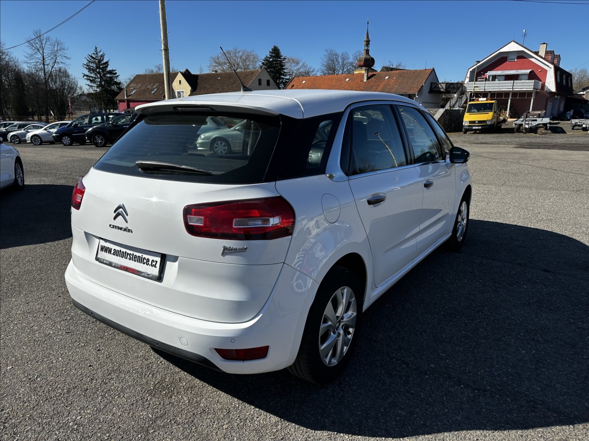 Citroën C4 Picasso