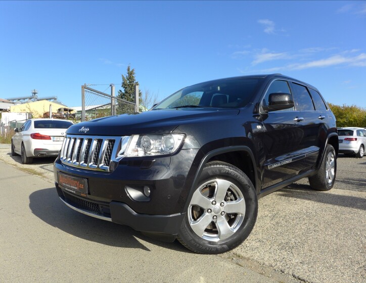 Jeep Grand Cherokee 1