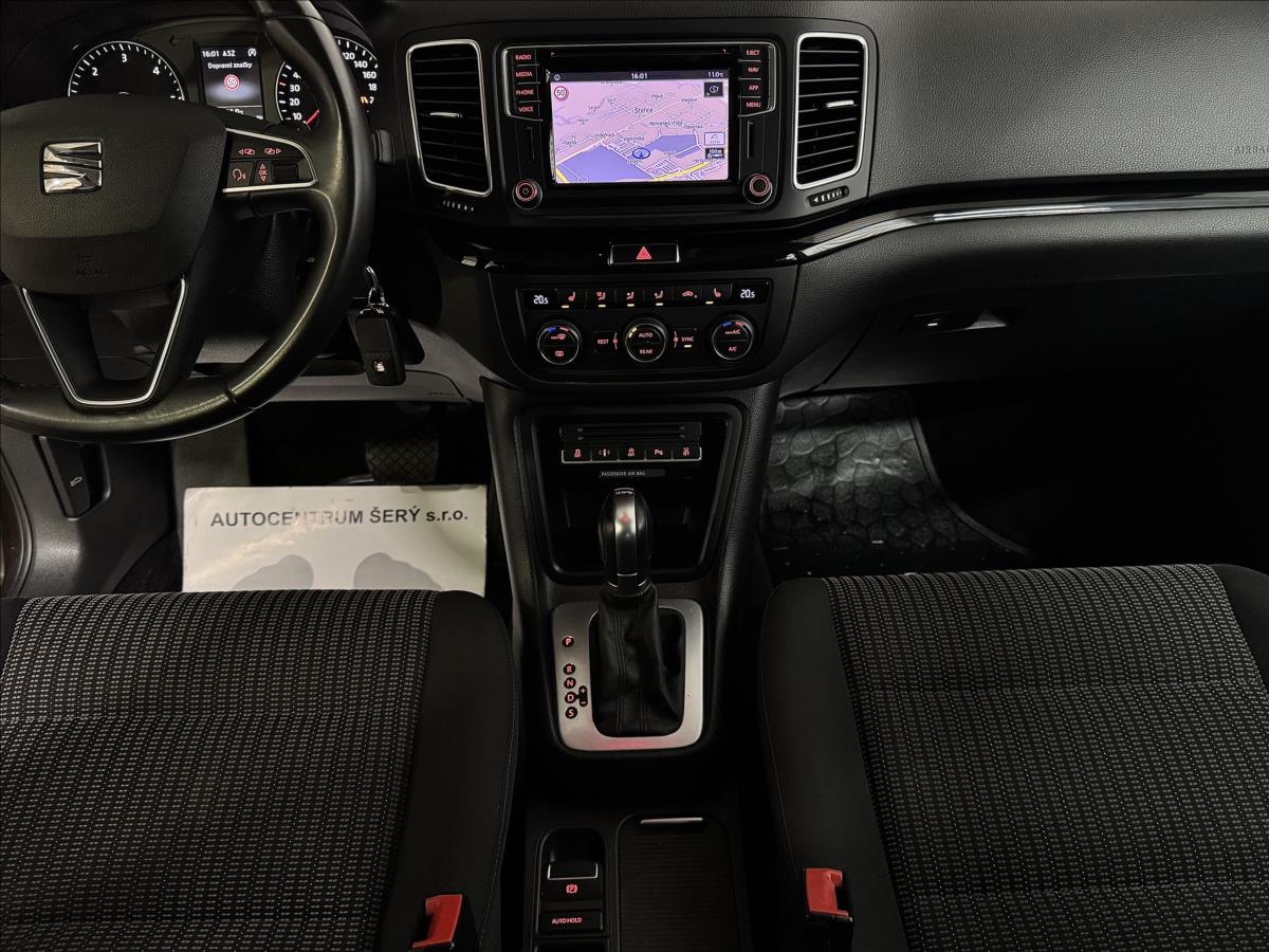 Seat Alhambra