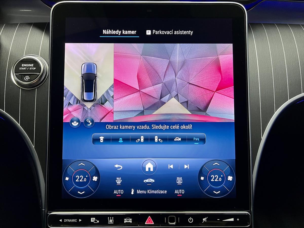 Mercedes-Benz Třídy C