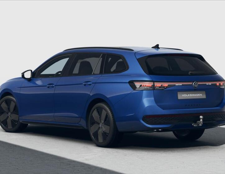 Volkswagen Passat 3