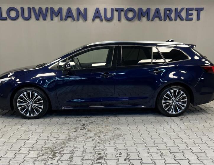 Toyota Corolla 3