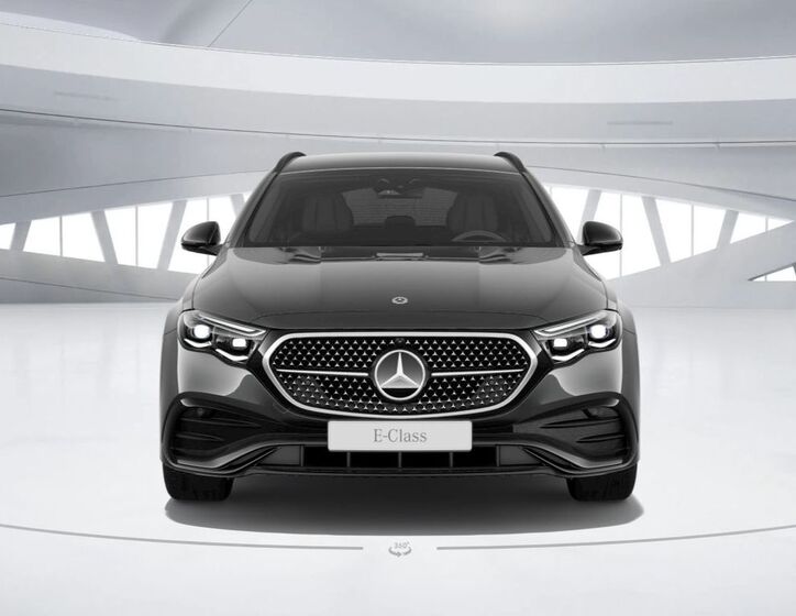 Mercedes-Benz Třídy E 2