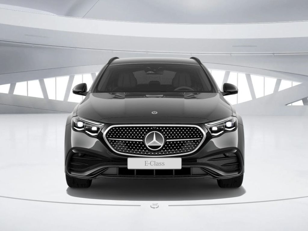 Mercedes-Benz Třídy E