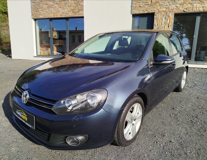 Volkswagen Golf 2