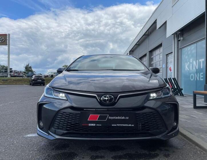 Toyota Corolla 2