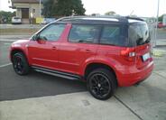 Škoda Yeti 4