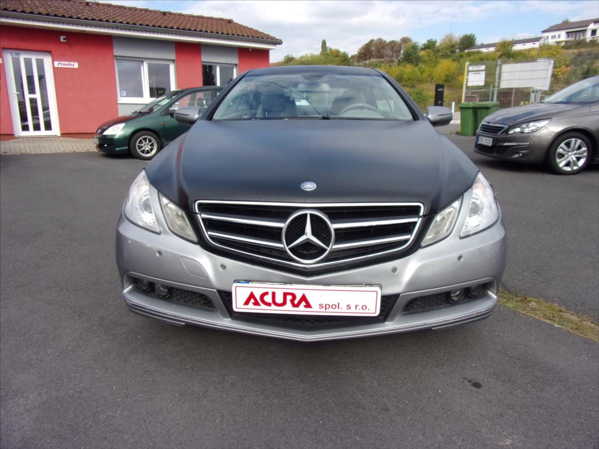 Mercedes-Benz Třídy E
