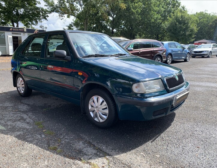 Škoda Felicia 3
