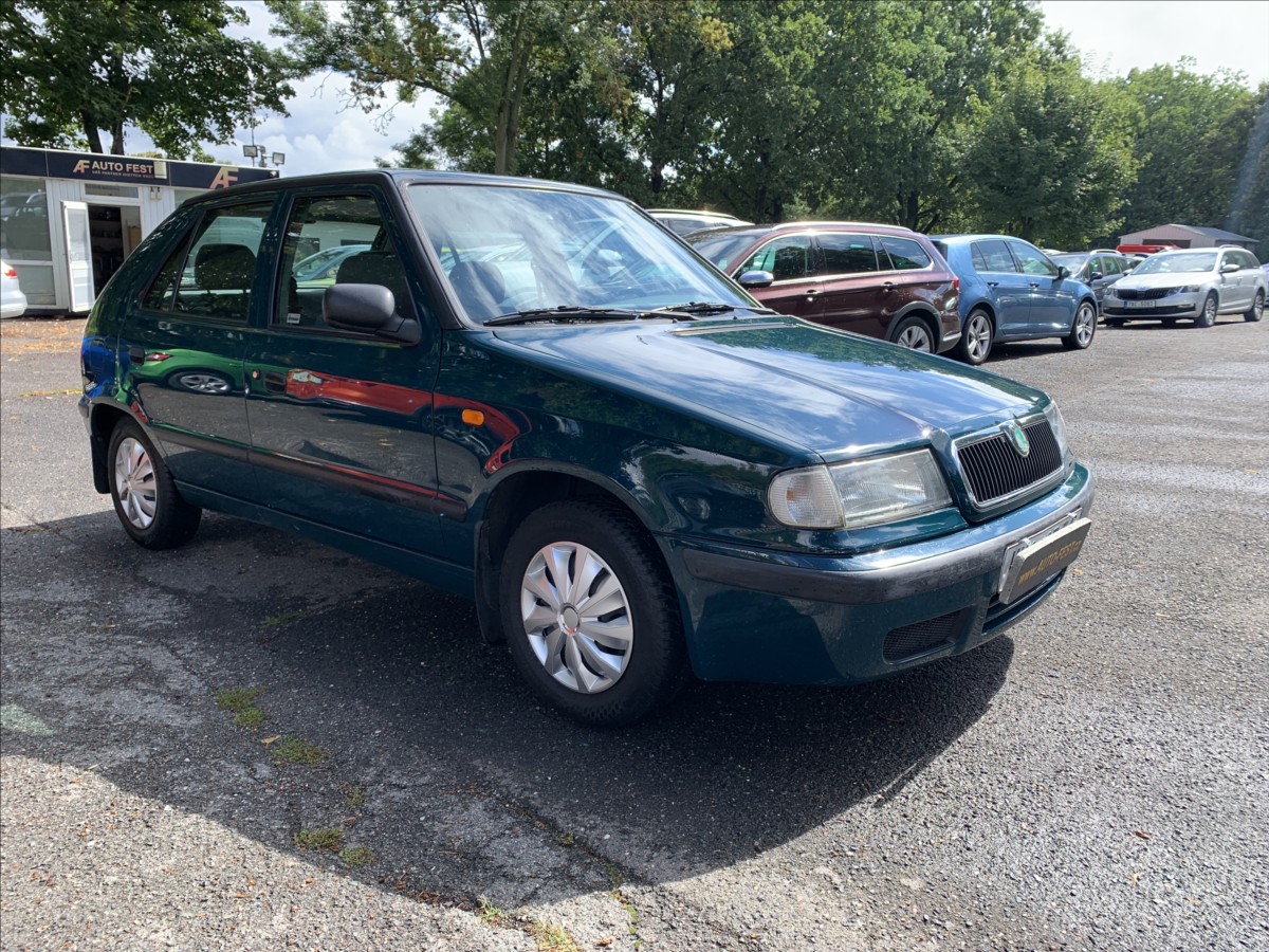 Škoda Felicia