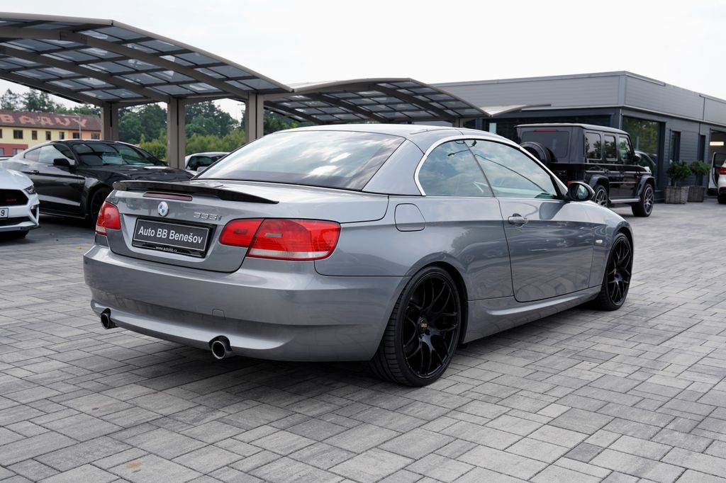 BMW Řada 3