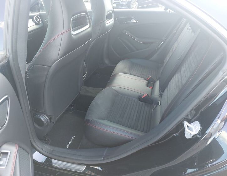 Mercedes-Benz CLA 14