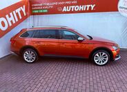 Škoda Superb 6