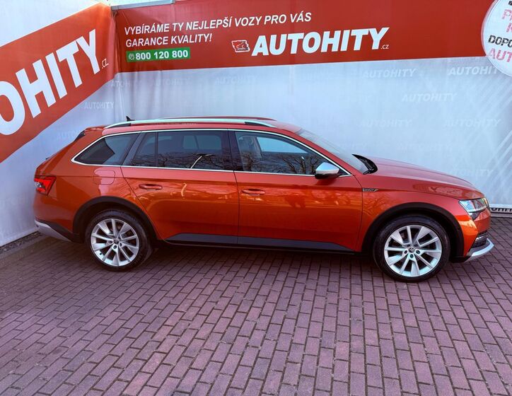 Škoda Superb 6