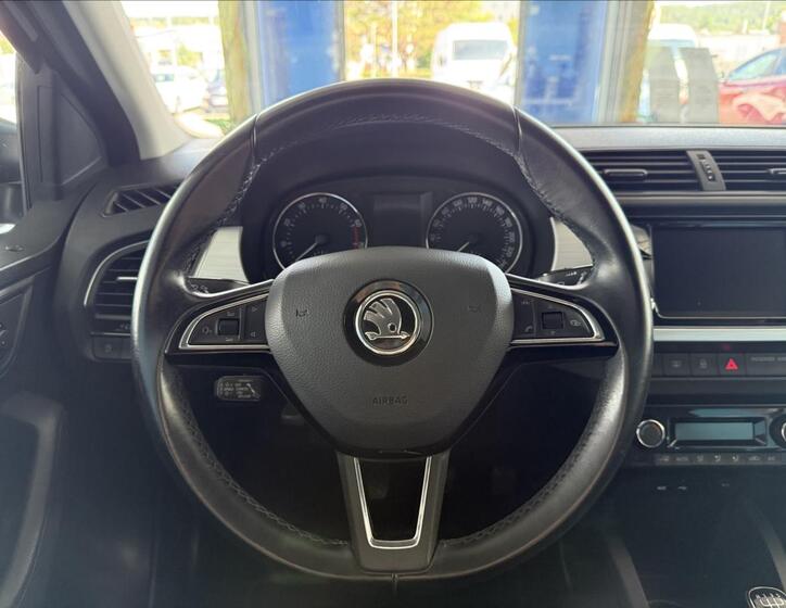Škoda Fabia 14