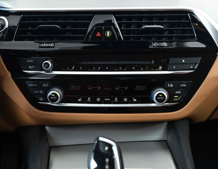 BMW Řada 5 13
