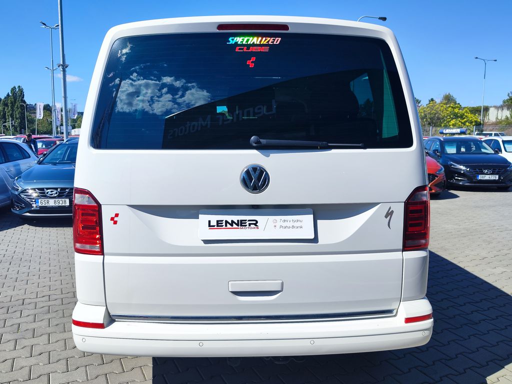 Volkswagen Multivan