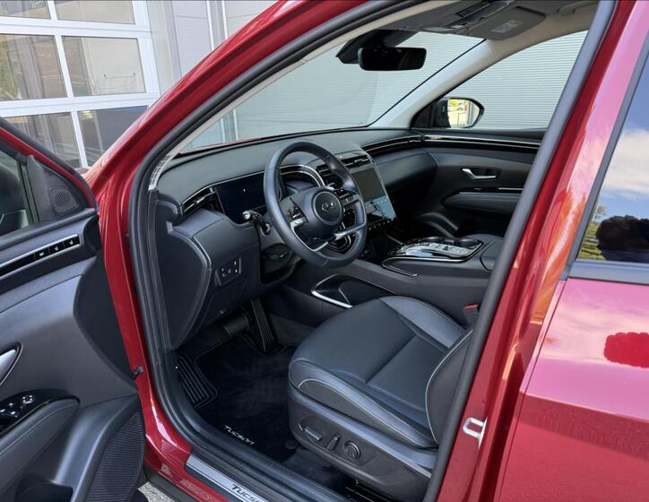 Hyundai Tucson 8