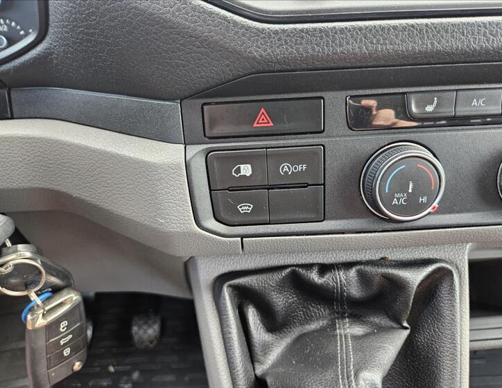 Volkswagen Crafter 18