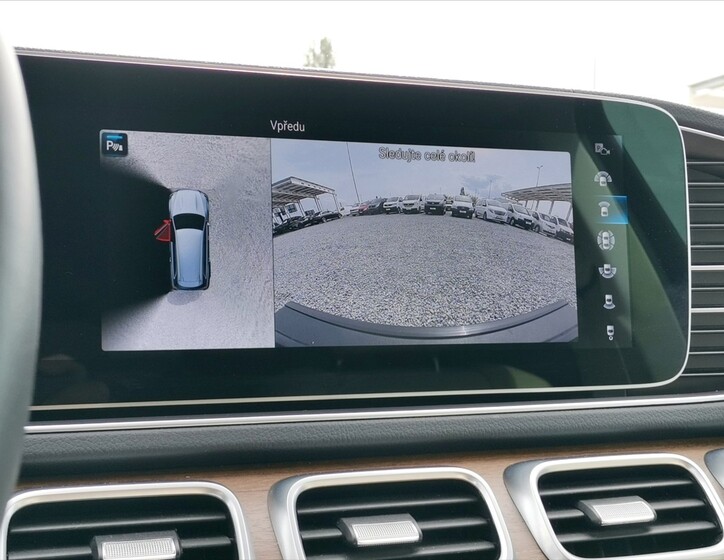 Mercedes-Benz GLS 14