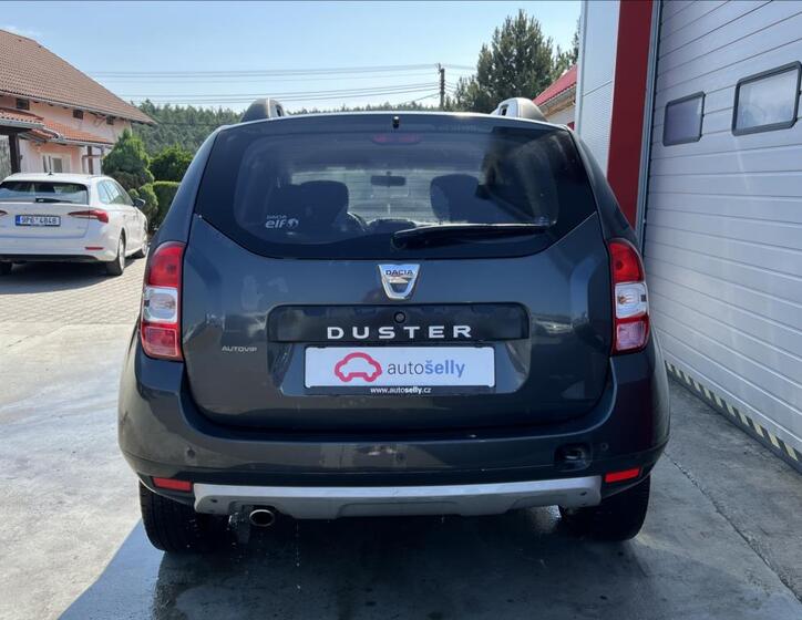Dacia Duster 4