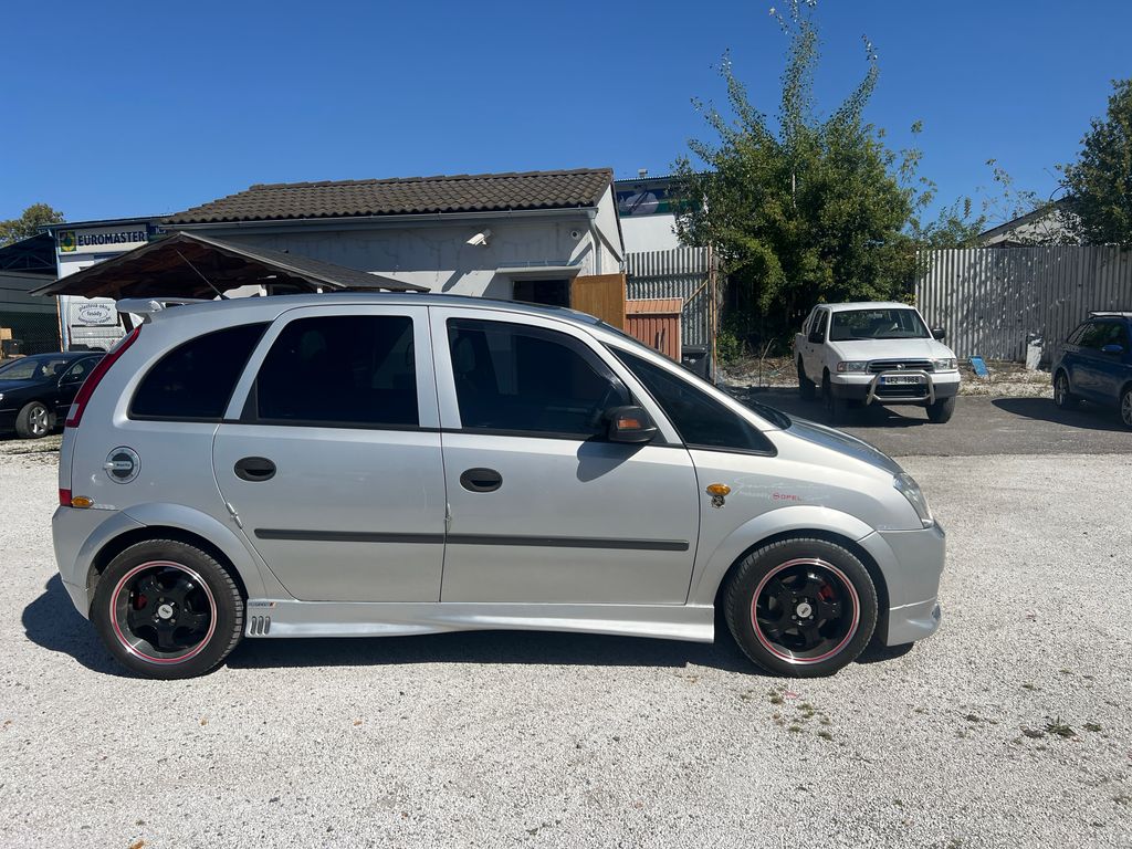 Opel Meriva