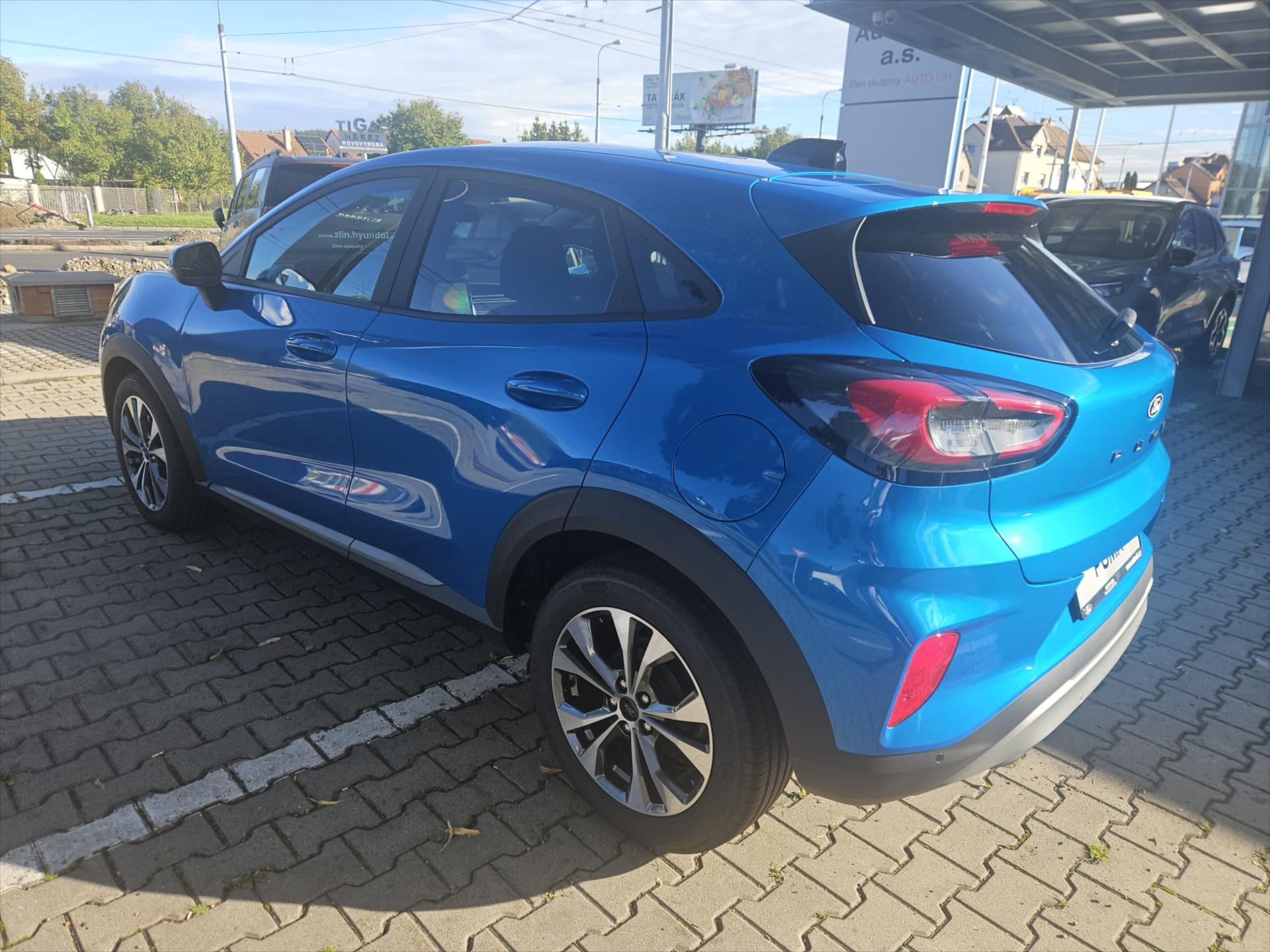 Ford Puma