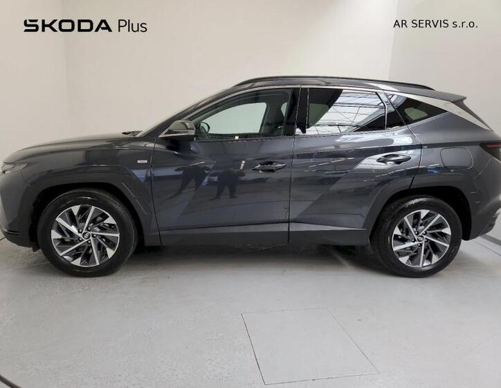 Hyundai Tucson 3