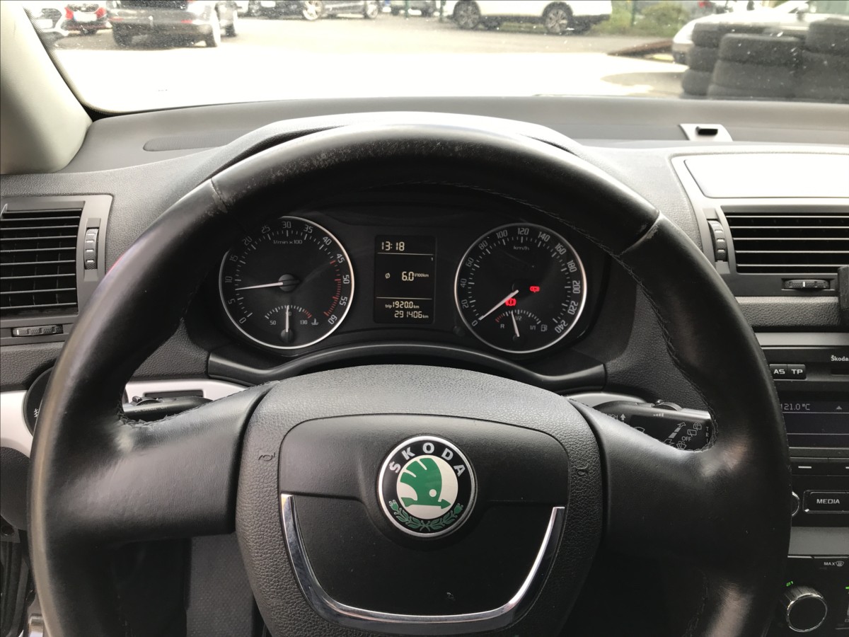 Škoda Octavia
