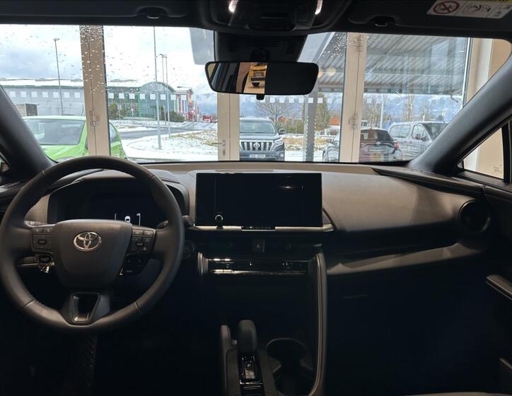 Toyota C-HR 7