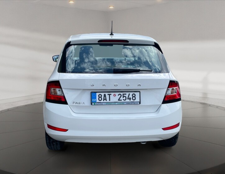 Škoda Fabia 5