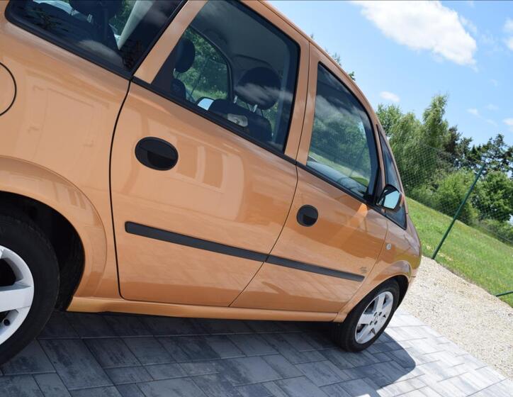 Opel Meriva 10