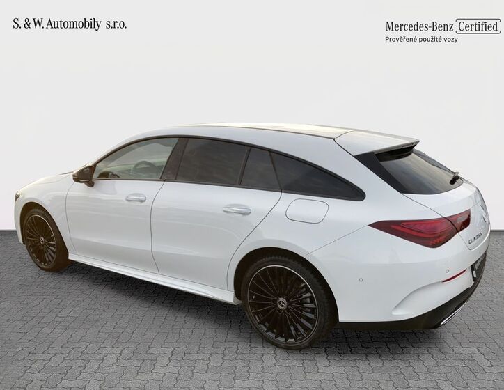 Mercedes-Benz CLA 8