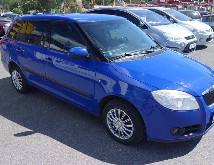 Škoda Fabia 4