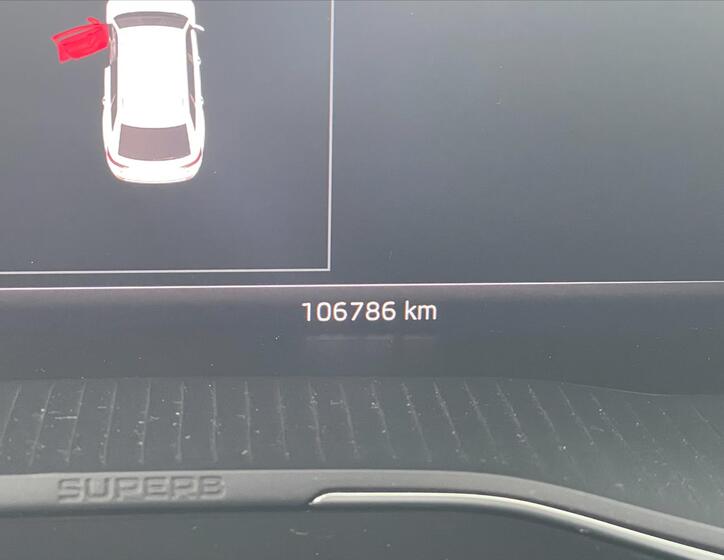 Škoda Superb 3