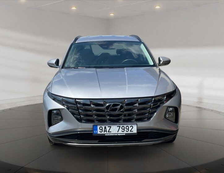 Hyundai Tucson 2