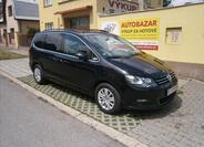 Volkswagen Sharan 1