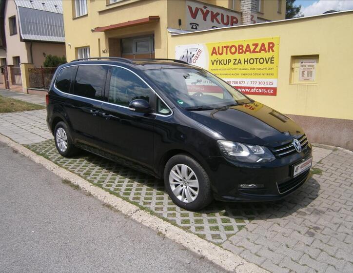 Volkswagen Sharan 1
