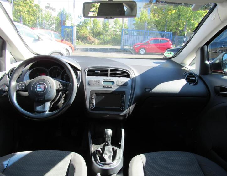 Seat Altea 11
