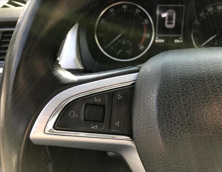Škoda Rapid 9