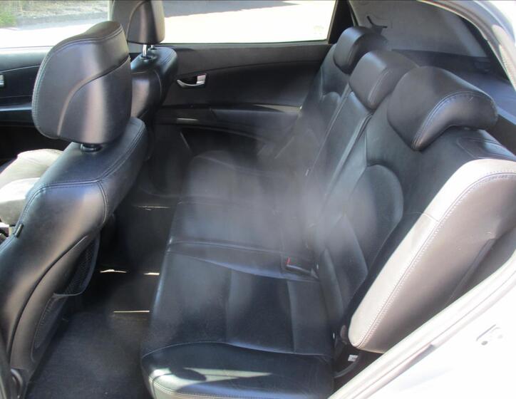 SsangYong Korando 8