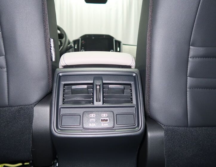 Subaru Forester 13