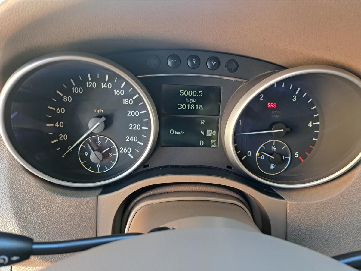 Mercedes-Benz Třídy M