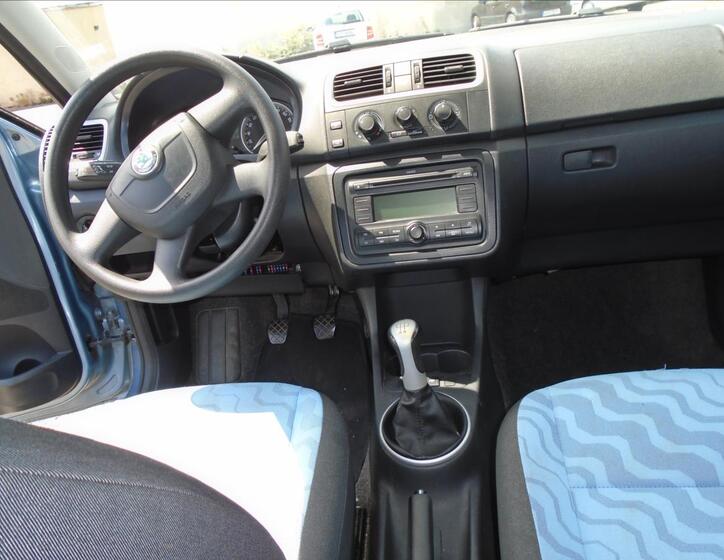 Škoda Fabia 19