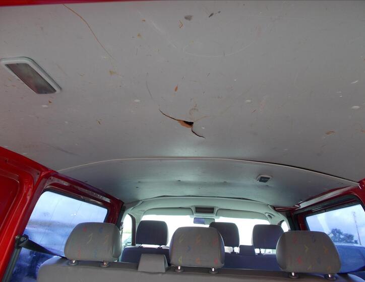Volkswagen Transporter 14