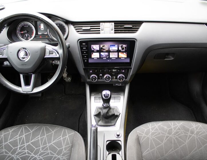 Škoda Octavia 11