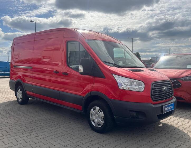 Ford Transit 7