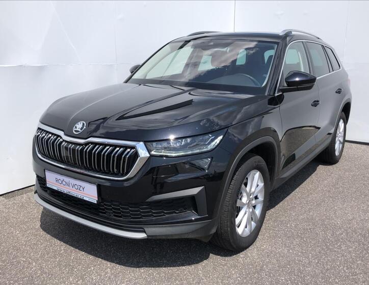 Škoda Kodiaq 1