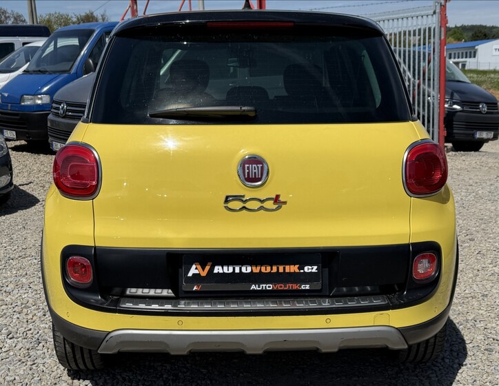 Fiat 500L 6